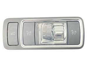 2024-2025 Lincoln Nautilus Headlight and Trunk Control Switch - Front (Used OEM)