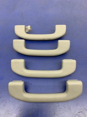 2013 INFINITI JX35 Interior Grab Handle Set (Used OEM)