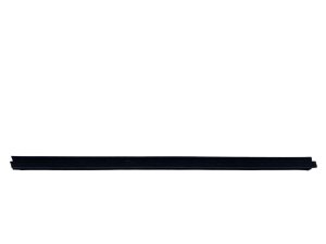 2021-2025 Nissan Rogue Black Door Lower Window Drip Moulding Strip - Rear (Used OEM)