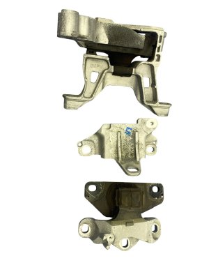 2021-2024 Mazda CX-30 Engine and Transmission Mount Bracket Set (Used OEM)