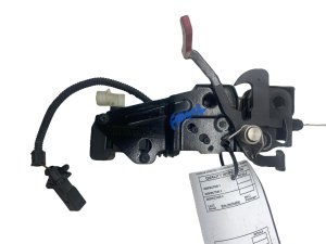 2013-2023 Porsche Boxster Hood Latch with Actuator - Front (Used OEM)