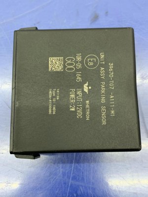 2020-2022 Honda Pilot Parking Assist Control Module (Used OEM)