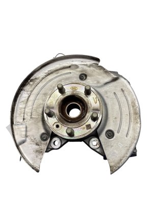 2021-2023 Jaguar F-Pace Spindle Knuckle Hub Assembly - Rear, Right (Passenger) (Used OEM)