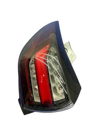 2012-2018 BMW 650i Quarter Mounted LED Taillight Assembly - Rear, Left (Driver) (Used OEM)