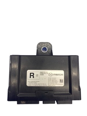 2025 Mazda CX-70 Electric Supply Control Module (Used OEM)