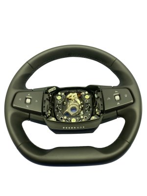 2023-2024 Fisker Ocean Black Heated Steering Wheel (Used OEM)