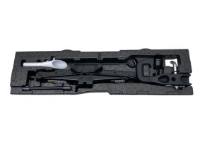 2022-2023 Jeep Wagoneer Jack and Tool Kit with Tow Hook - Rear (Used OEM)