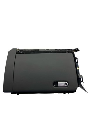 2016-2020 Bentley Bentayga Beluga (Black) Glove Box Storage Compartment - Front (Used OEM)