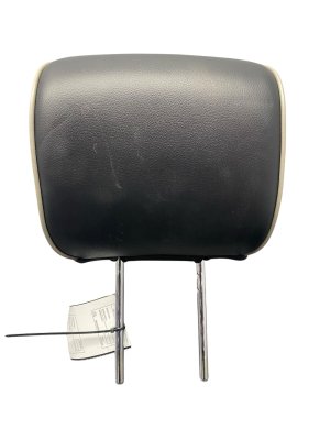 2019-2022 Ram 2500 Black Seat Leather Headrest - Front, Right (Passenger) (Used OEM)