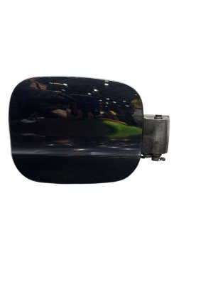 2024-2025 Lincoln Nautilus Black Fuel Filler Door Assembly (Used OEM)