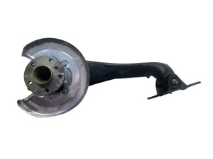 2017-2024 Mini Cooper Countryman Spindle Knuckle and Wheel Hub Assembly - Rear, Left (Driver) (Used OEM)