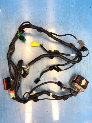 2018-2021 Lincoln Navigator Seat Wiring Harness - Front, Right (Passenger) (Used OEM)