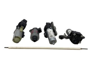 2023-2025 Honda HR-V Power Seat Slide and Tilt Motor Set - Front (Used OEM)