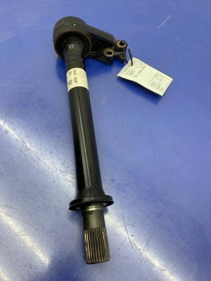 2021-2024 Kia Seltos Drive Axle Jackshaft Assembly - Front, Right (Passenger) (Used OEM)
