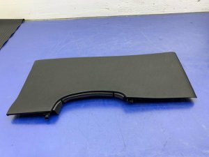 2018-2023 Lincoln Navigator Black Lower Dash Cover Trim Panel (Used OEM)
