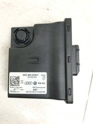 2022-2024 Audi e-tron GT BEV Body Control Module (Used OEM)