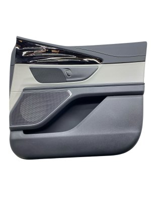 2024-2025 Lincoln Nautilus Black Door Interior Trim Panel - Rear, Right (Passenger) (Used OEM)