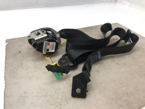2005-2012 Bentley Continental Seat Belt Assembly - Rear, Left (Driver) (Used OEM)