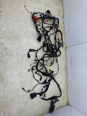 2022-2023 Hyundai Santa Cruz Cabin Body Wiring Harness (Used OEM)