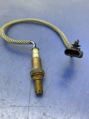 2019-2022 Volvo XC40 Lower Oxygen Sensor - Rear (Used OEM)