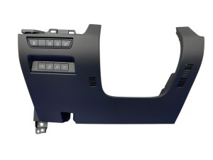 2025-2026 Mazda CX-70 Dashboard Knee Trim Panel with Switches (Used OEM)