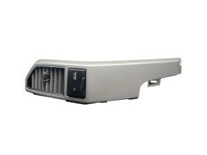 2017-2020 Ford F-150 Dashboard Trim Bezel with Vent and Power Outlet - Right (Passenger) (Used OEM)