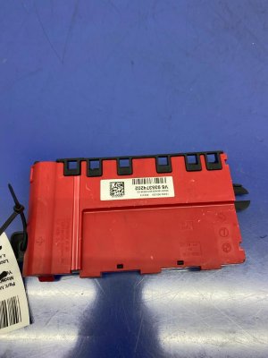 2017-2023 BMW 550i Trunk Power Distribution Box Junction Block - Rear (Used OEM)