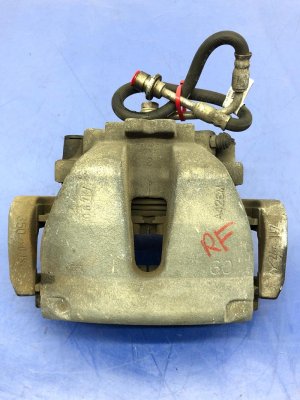 2017-2020 Jaguar F-Pace Disc Brake Caliper Assembly - Front, Right (Passenger) (Used OEM)