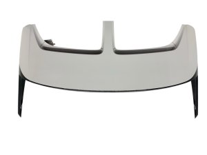 2022-2024 Hyundai Ioniq 5 White Trunk Lid Mounted Spoiler (Used OEM)