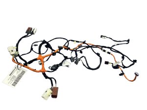 2020-2024 Ford Police Interceptor Utility Center Console Accessory Wiring Harness - Front (Used OEM)