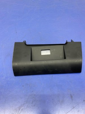 2022-2023 Hyundai Santa Cruz Center Exterior Trim Panel with Ambient Light - Front (Used OEM)