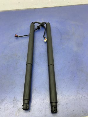 2021-2024 Genesis GV80 Liftgate Lift Support Strut Set - Rear (Used OEM)