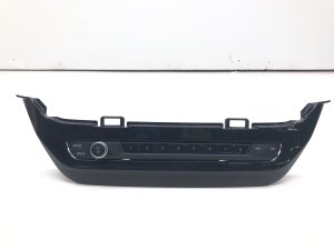 2022-2024 BMW X3 Front Center Console Radio and Audio Control Switch Panel (Used OEM)