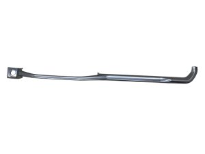 2021-2025 Ford F-150 Silver Dashboard Center Molding Trim - Front (Used OEM)