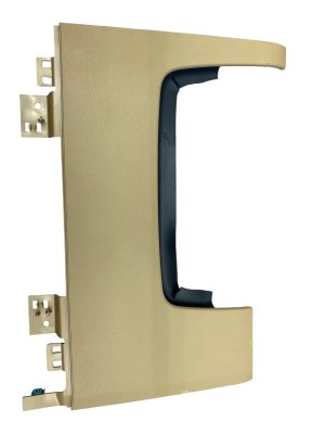 2021-2023 Ford F-150 Tan Lower Instrument Panel Dash Trim (Used OEM)