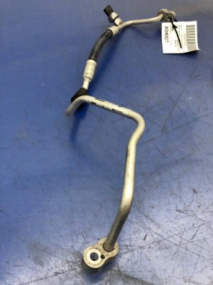 2015-2019 BMW X6 A/C Liquid Line Hose (Used OEM)