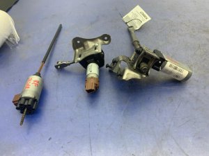 2014-2018 BMW X5 Seat Adjustment Motor Set (3-Piece) - Front (Used OEM)