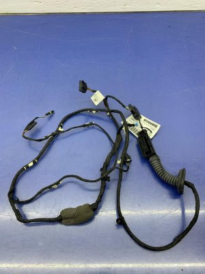 2019-2023 BMW X5 Seat Accessory Wiring Harness - Rear (Used OEM)