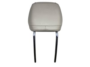 2013-2015 Mercedes-Benz GL550 White Seat Headrest - Front, Right (Passenger) (Used OEM)