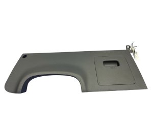 2018-2023 Hyundai Kona Black Lower Dash Trim Panel with Fuse Cover - Left (Driver) (Used OEM)
