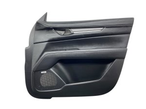 2017-2025 Mazda CX-5 Black Door Interior Trim Panel - Rear, Right (Passenger) (Used OEM)