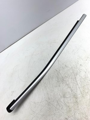 2013-2016 Mercedes-Benz GL550 Chrome Quarter Glass Trim Molding - Rear, Right (Passenger) (Used OEM)
