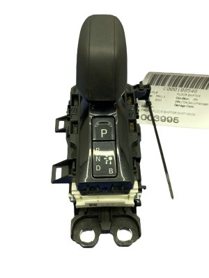 2023-2024 Toyota Prius Black Floor Transmission Shift Lever Assembly - Front (Used OEM)