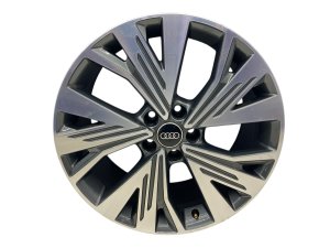 2022-2025 Audi Q4 e-tron 19x8 5 W-Spoke Machined Alloy Wheel (Used OEM)