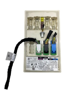 2019-2022 BMW X7 Body Domain Control Module Fuse Box (Used OEM)