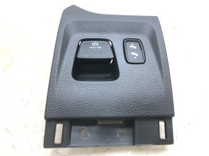 2019-2026 Ram 1500 Parking Brake and Adjustable Pedal Switch Panel (Used OEM)