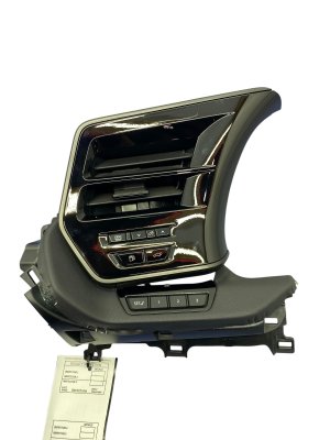 2024-2025 Lexus TX500h Dashboard Air Vent with Seat Memory and Trunk Switches - Front (Used OEM)