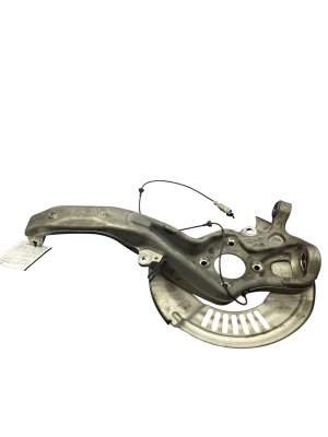 2021-2023 Jaguar F-Pace Steering Knuckle and Hub Assembly - Front, Right (Passenger) (Used OEM)