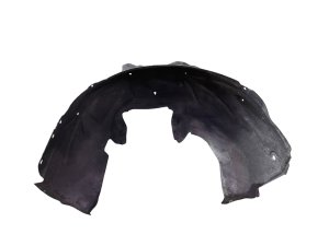 2021-2025 Ford Mustang Mach-E Inner Fender Liner Splash Shield Set - Rear, Right (Passenger) (Used OEM)