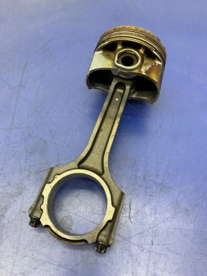 2019-2023 Lincoln Nautilus Engine Piston and Connecting Rod Assembly (Used OEM)